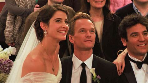 when do barney and robin get together|how i met your mother explained.